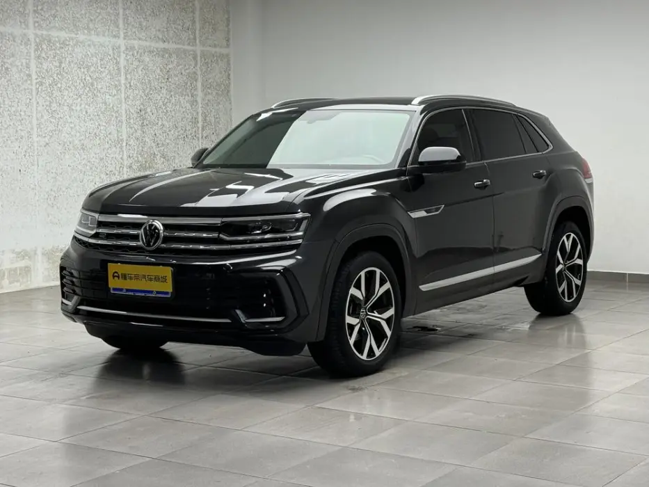 VOLKSWAGEN TERAMONT 2022, VIN N/A