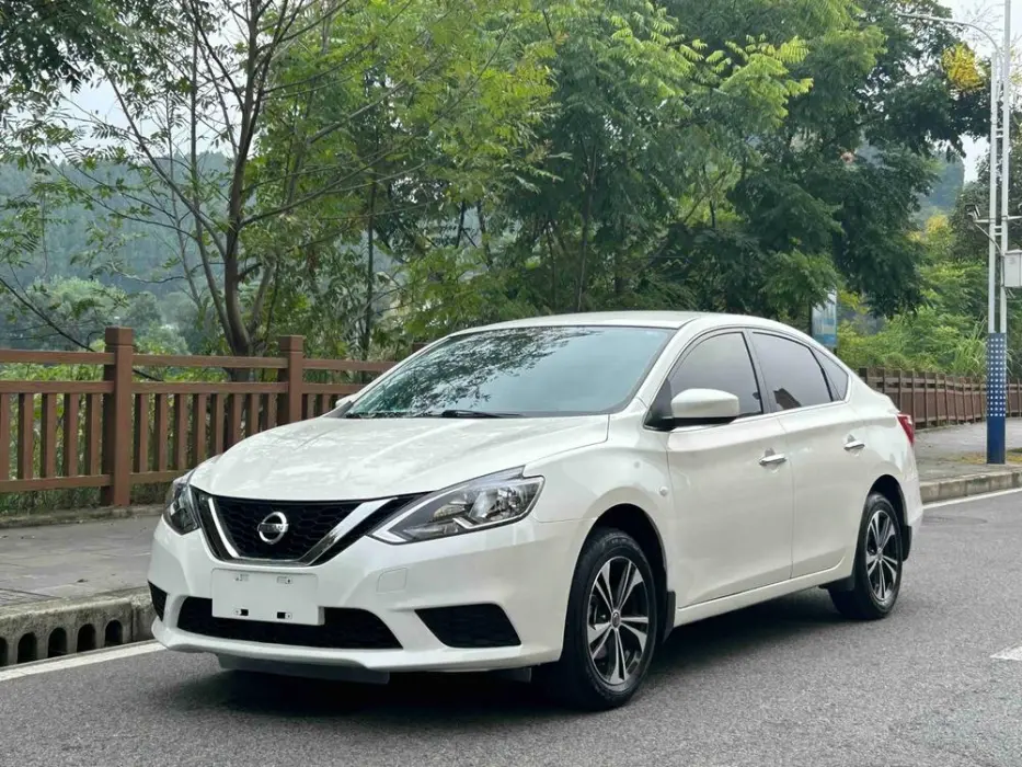 NISSAN SYLPHY ZERO EMISSION 2020, VIN N/A