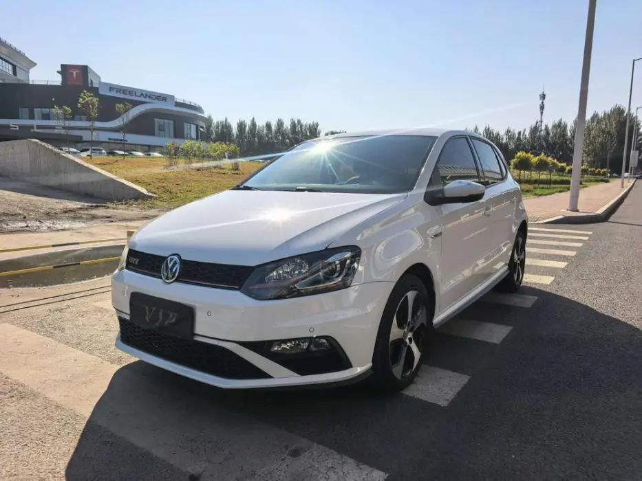 VOLKSWAGEN POLO 2016, VIN N/A
