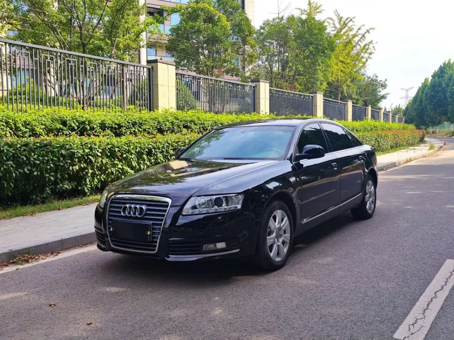 AUDI A6 2012, VIN N/A