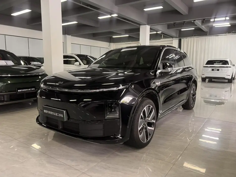 LI XIANG L6 2025, VIN N/A