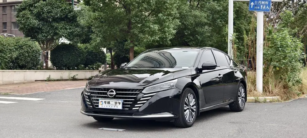 NISSAN ALTIMA 2024, VIN N/A