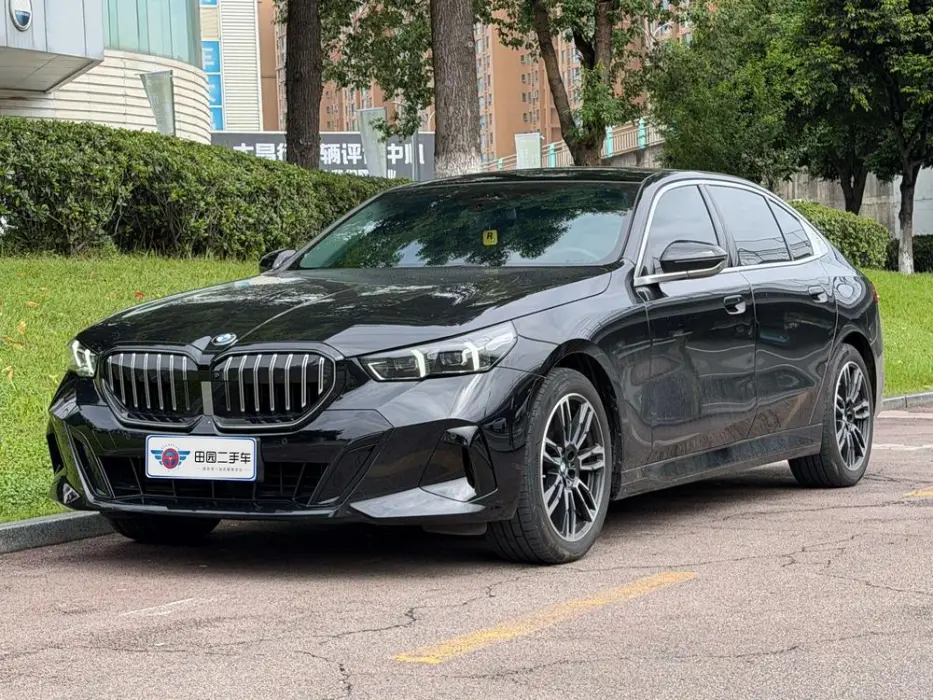 BMW 5ER 2026, VIN N/A
