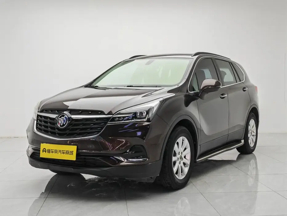 BUICK ENVISION 2020, VIN N/A