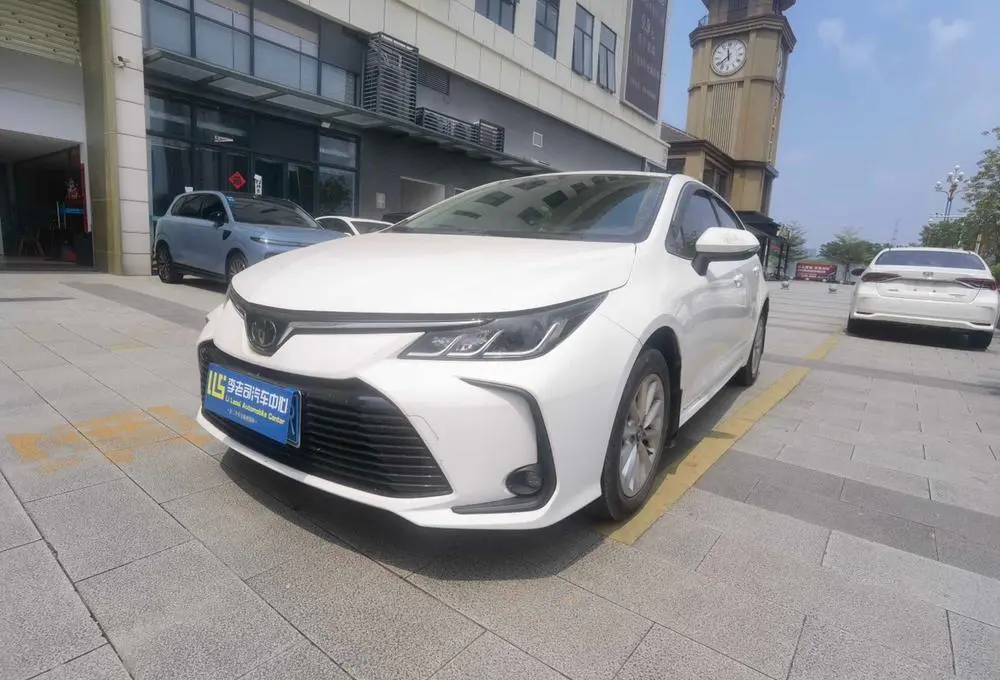 TOYOTA COROLLA 2021, VIN N/A