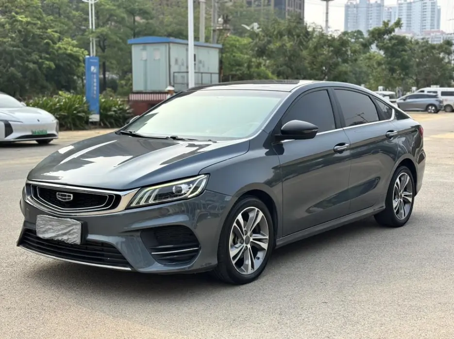 GEELY BINRUI 2020, VIN N/A