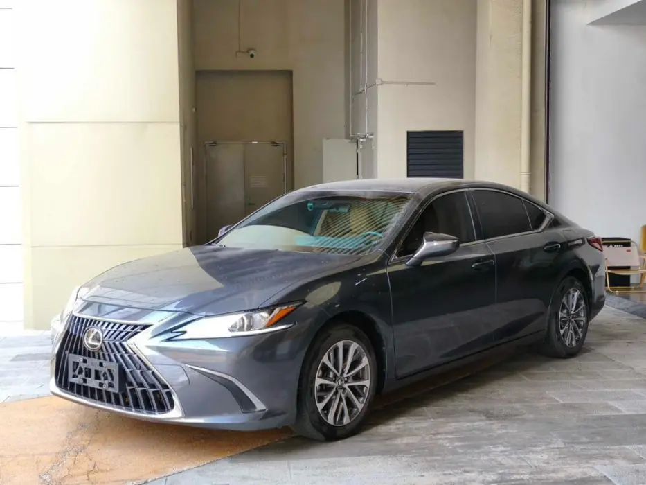 LEXUS ES 2022, VIN N/A