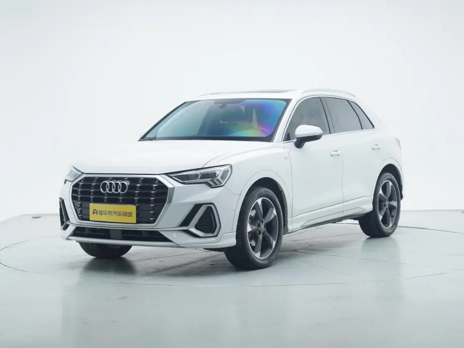 AUDI Q3 2019, VIN N/A