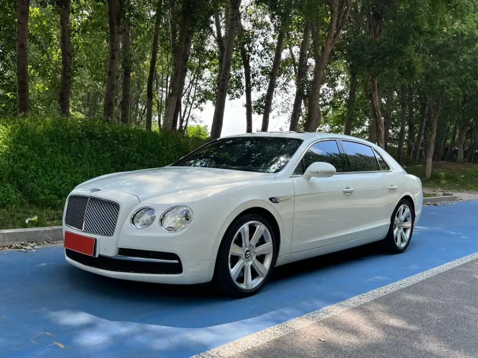 BENTLEY FLYING SPUR 2014, VIN N/A