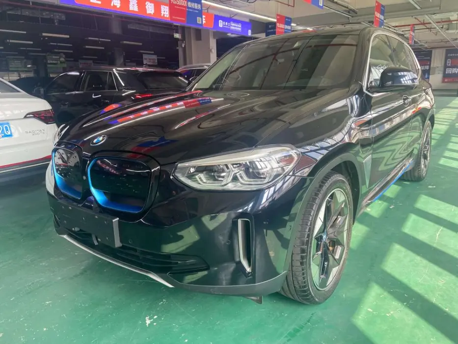 BMW IX3 2021, VIN N/A