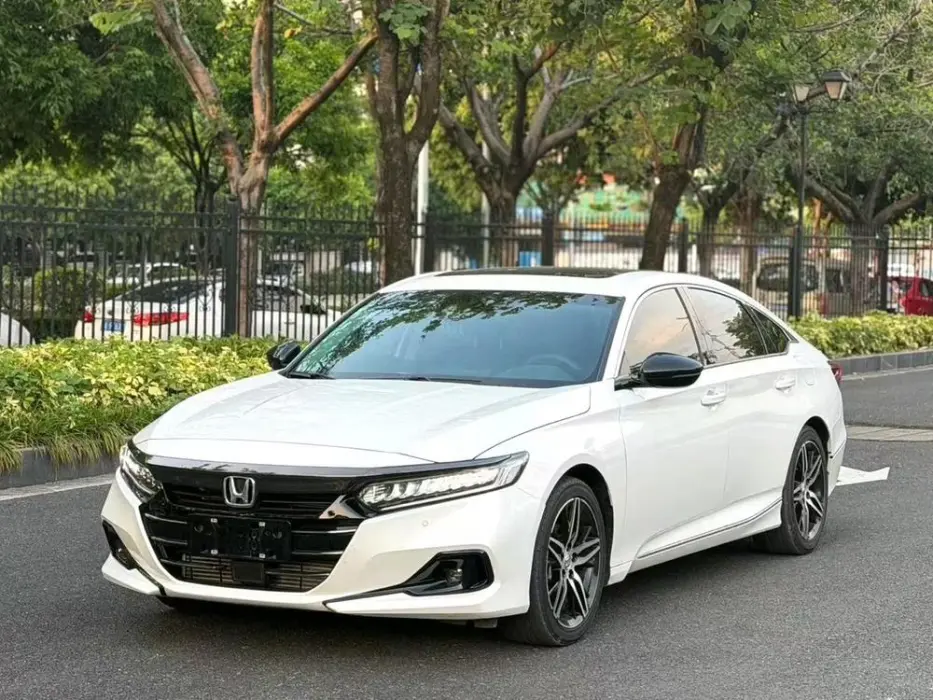 HONDA ACCORD 2022, VIN N/A