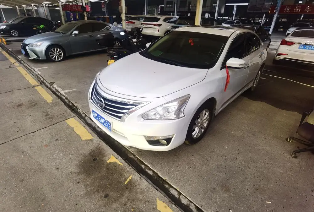 NISSAN ALTIMA 2016, VIN N/A