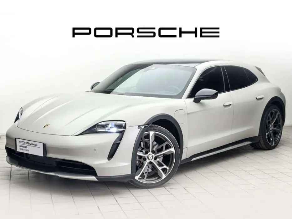 PORSCHE TAYCAN 2023, VIN N/A