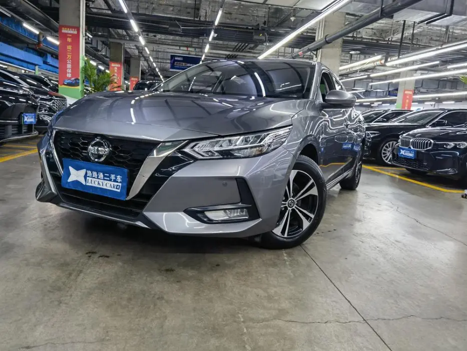 NISSAN SYLPHY ZERO EMISSION 2023, VIN N/A