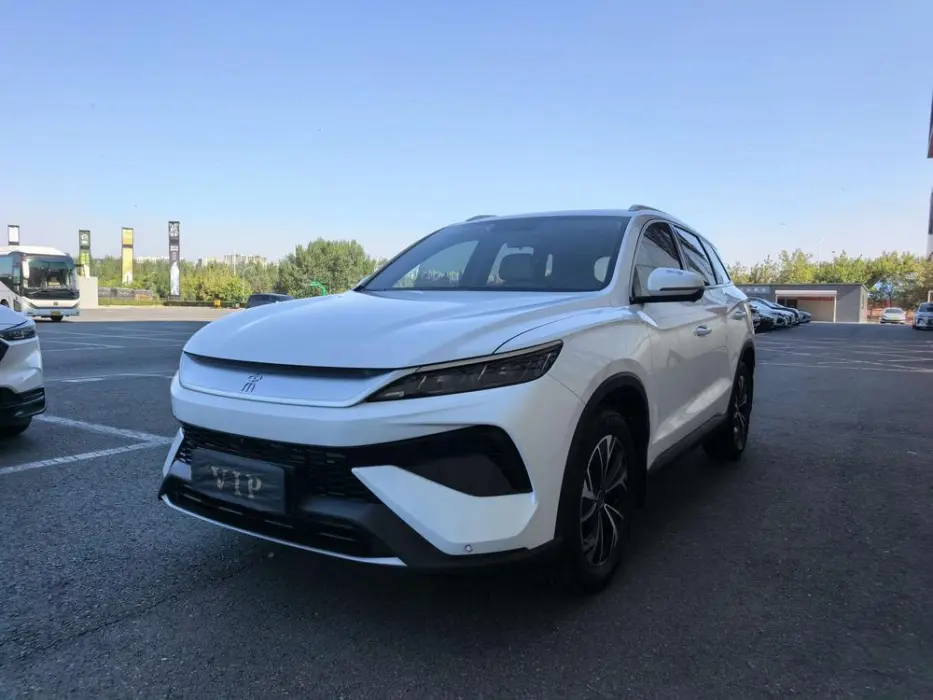 BYD SONG PRO 2024, VIN N/A