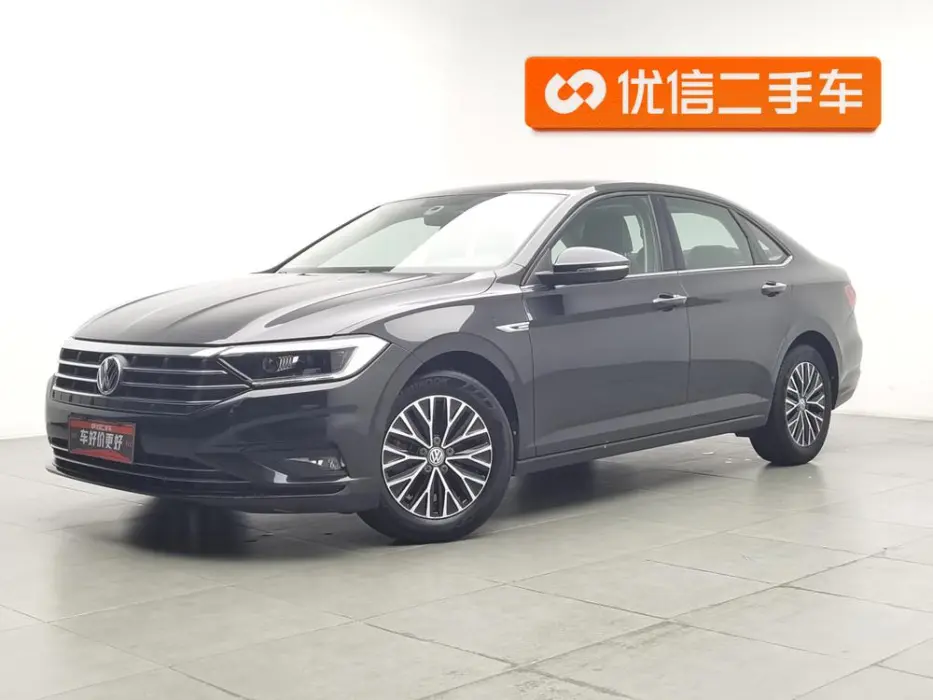 VOLKSWAGEN JETTA 2020, VIN N/A