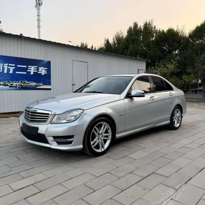 MERCEDES-BENZ C-KLASSE 2014, VIN N/A