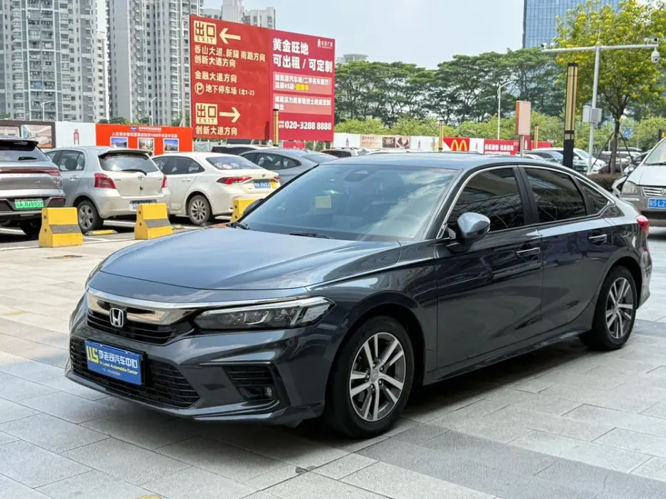 HONDA CIVIC 2023, VIN N/A