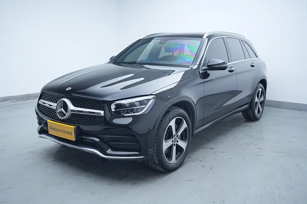 MERCEDES-BENZ GLC 2023, VIN N/A