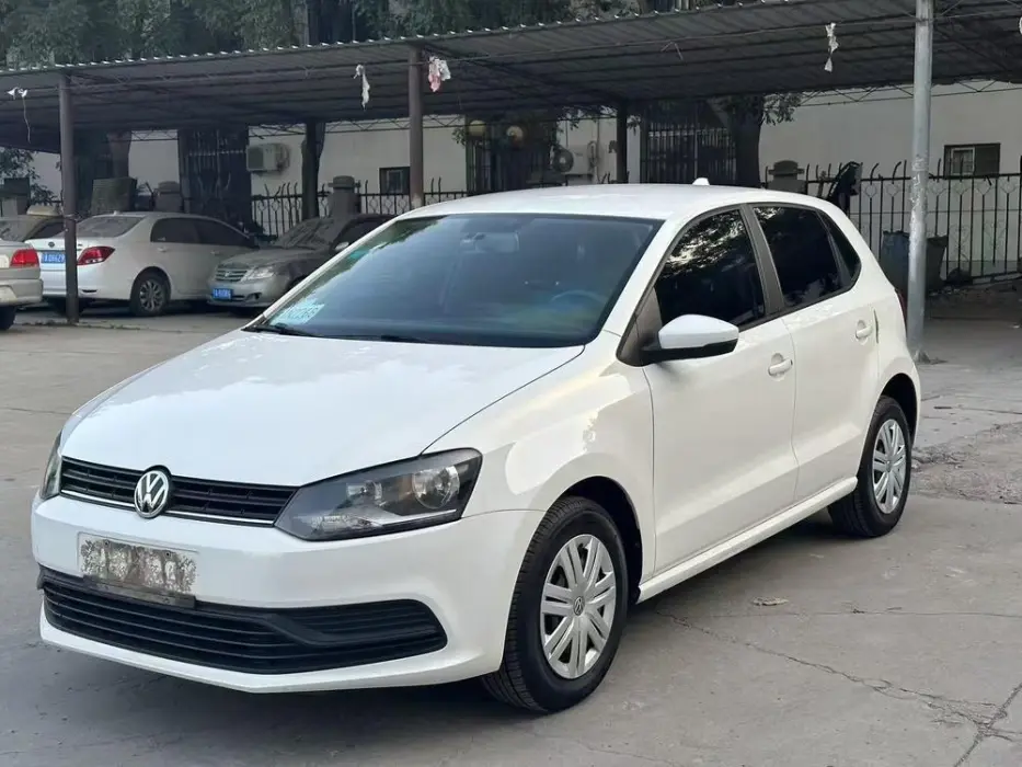 VOLKSWAGEN POLO 2019, VIN N/A