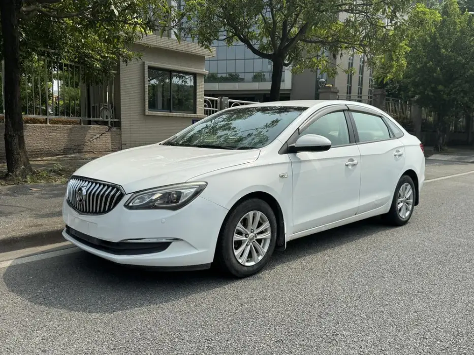 BUICK EXCELLE 2016, VIN N/A