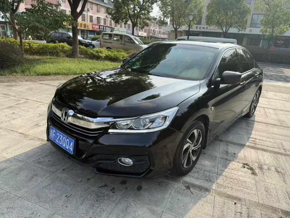 HONDA ACCORD 2016, VIN N/A