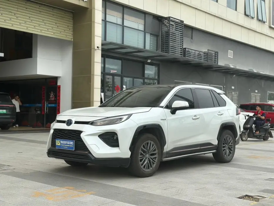 TOYOTA WILDLANDER 2024, VIN N/A