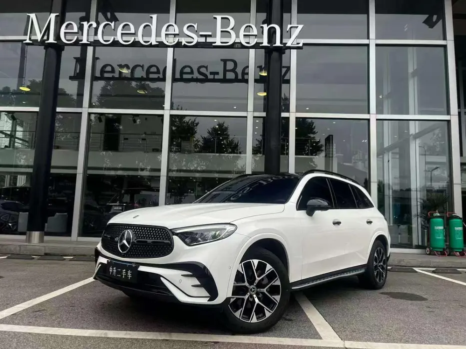 MERCEDES-BENZ GLC 2024, VIN N/A