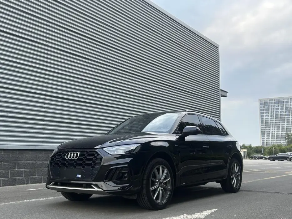 AUDI Q5 2022, VIN N/A