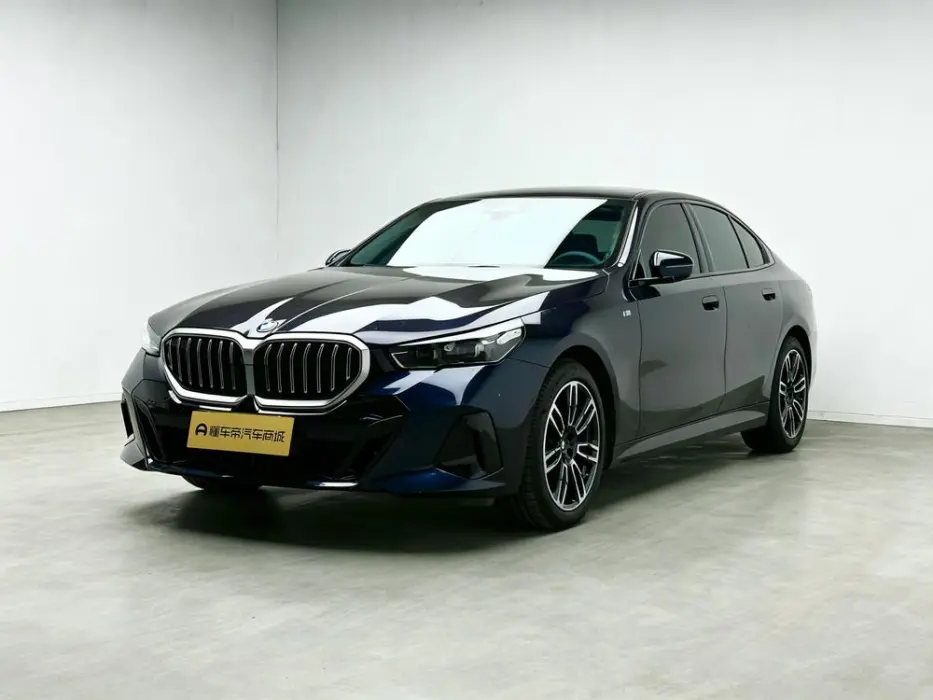 BMW 5ER 2025, VIN N/A