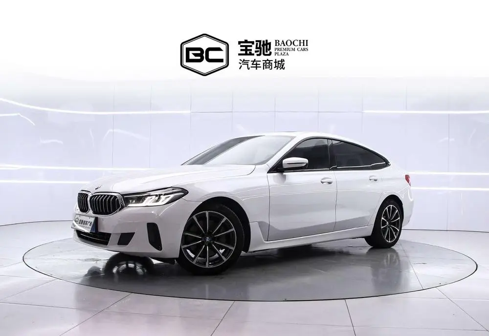 BMW 6ER 2023, VIN N/A