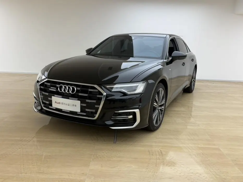 AUDI A6 2026, VIN N/A