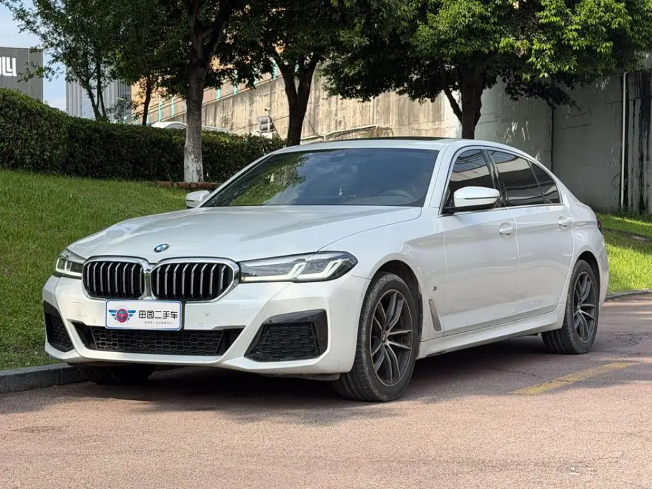 BMW 5ER 2024, VIN N/A