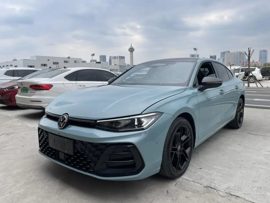 VOLKSWAGEN PASSAT 2025, VIN N/A