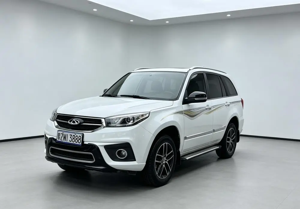 CHERY TIGGO 3 2018, VIN N/A
