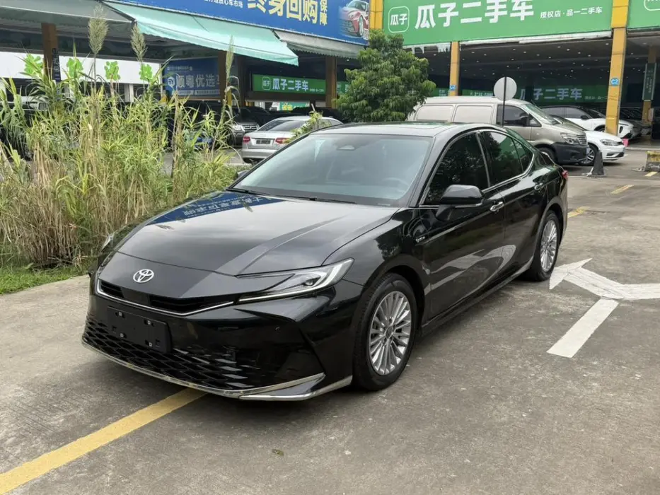 TOYOTA CAMRY 2024, VIN N/A