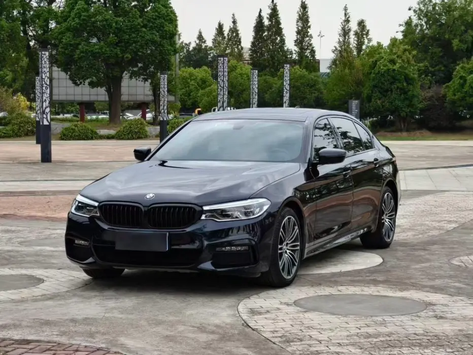 BMW 5ER 2019, VIN N/A