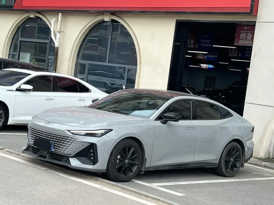 CHANGAN UNI-V 2023, VIN N/A