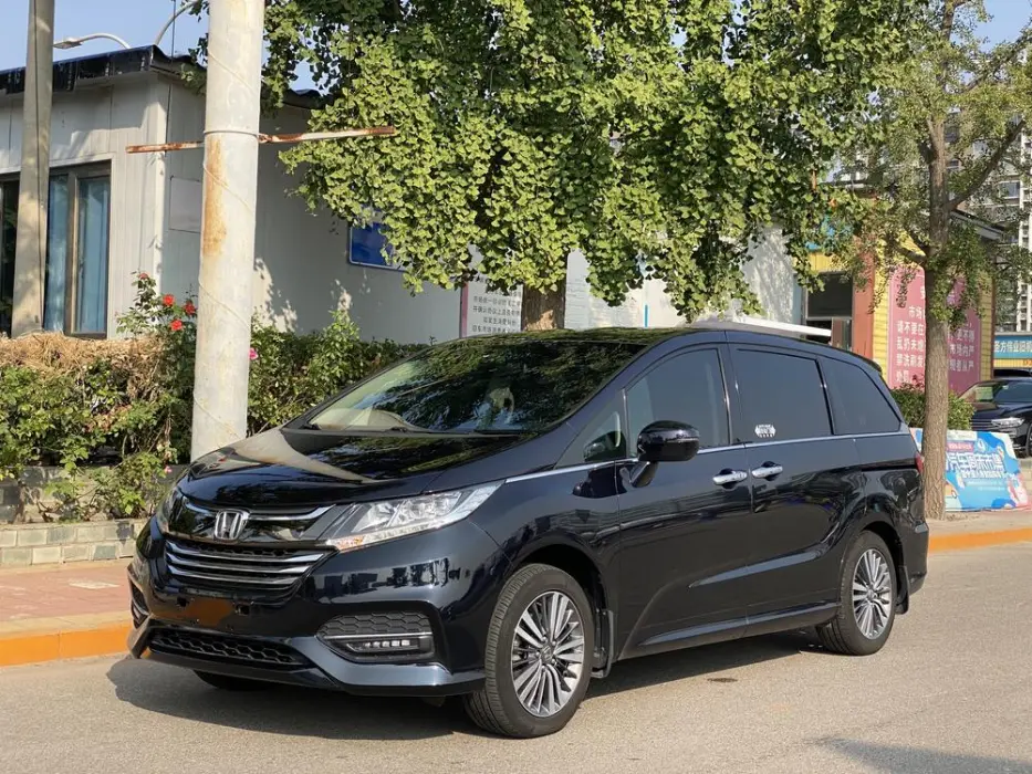 HONDA ODYSSEY 2019, VIN N/A