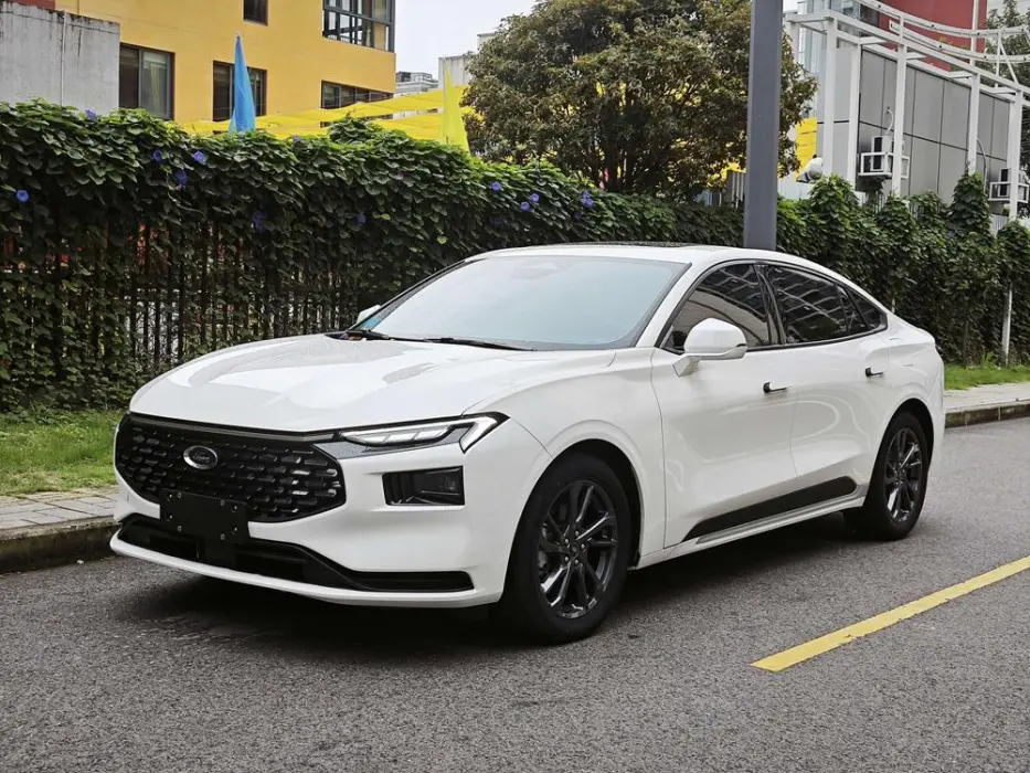 FORD MONDEO 2025, VIN N/A