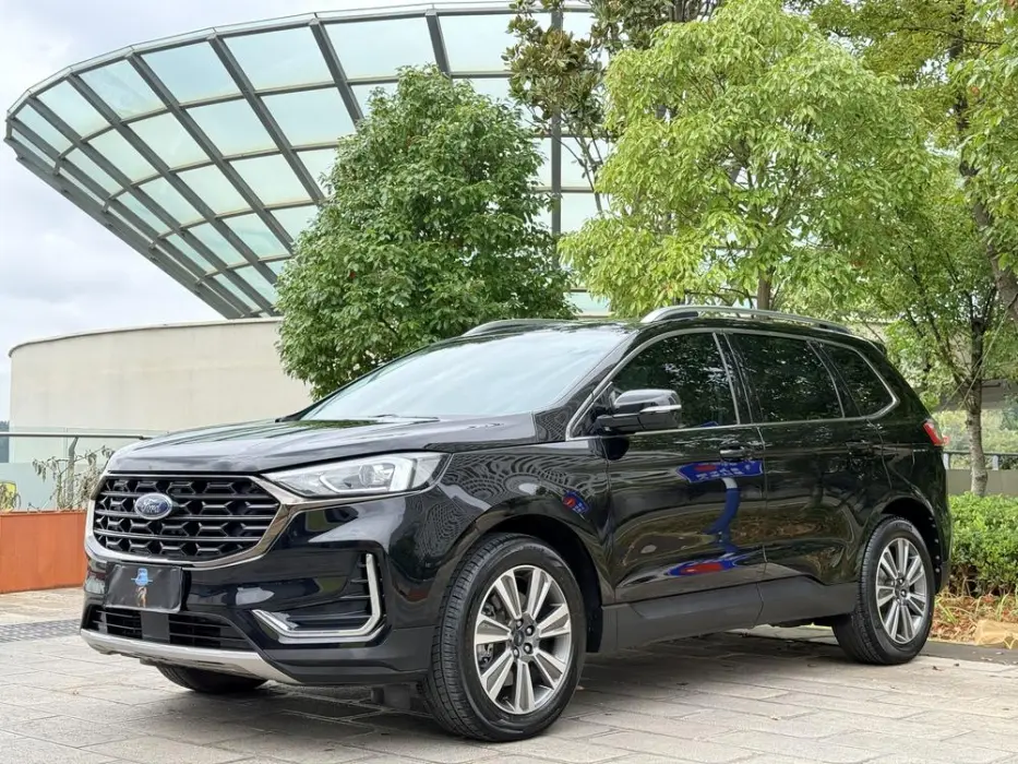 FORD EDGE 2022, VIN N/A