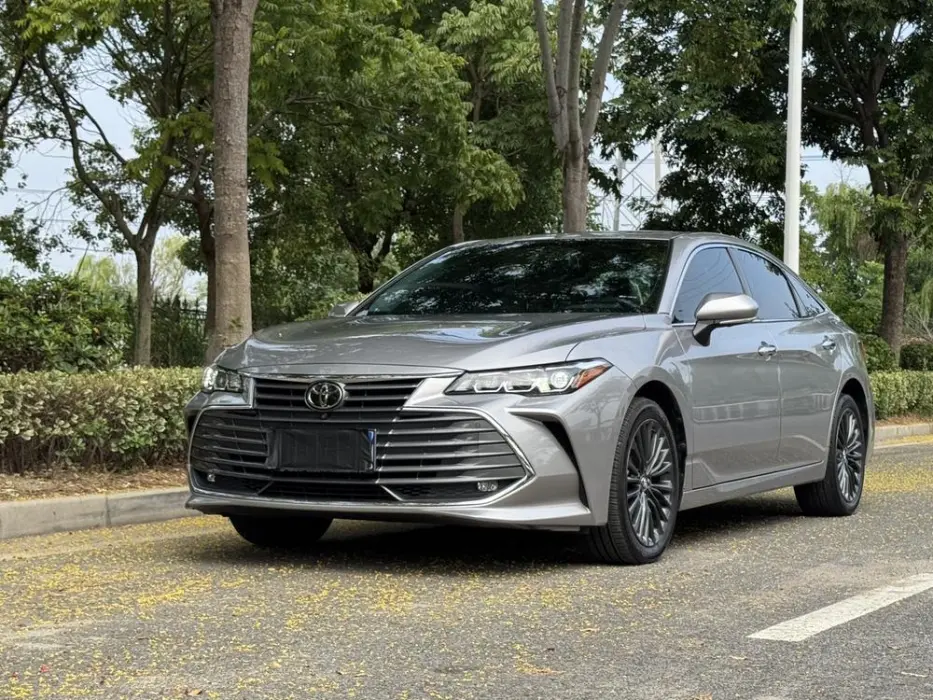 TOYOTA AVALON 2022, VIN N/A