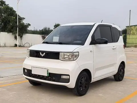 五菱宏光MINIEV 2020款 2020, VIN N/A