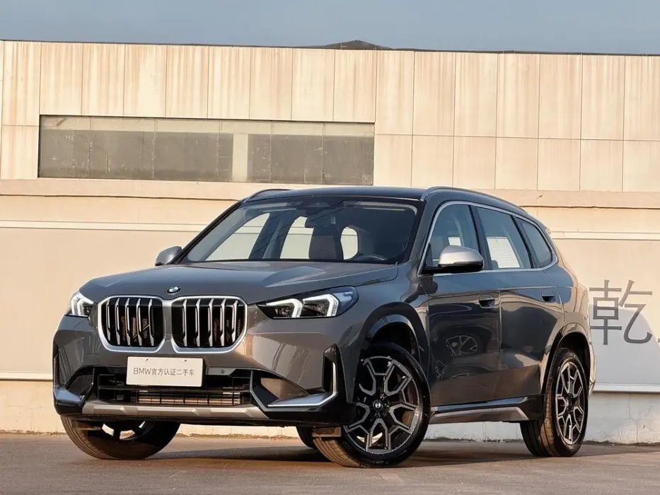 BMW X1 2024, VIN N/A