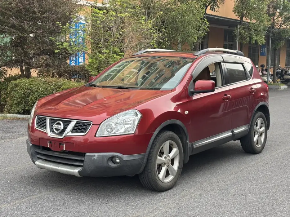 NISSAN QASHQAI 2015, VIN N/A