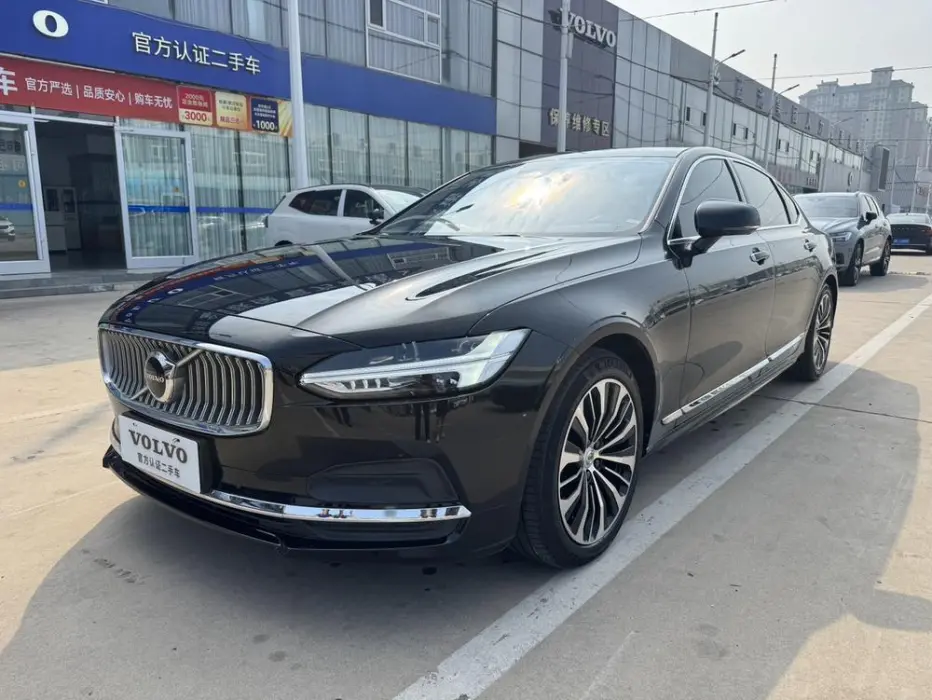 VOLVO S90 2022, VIN N/A