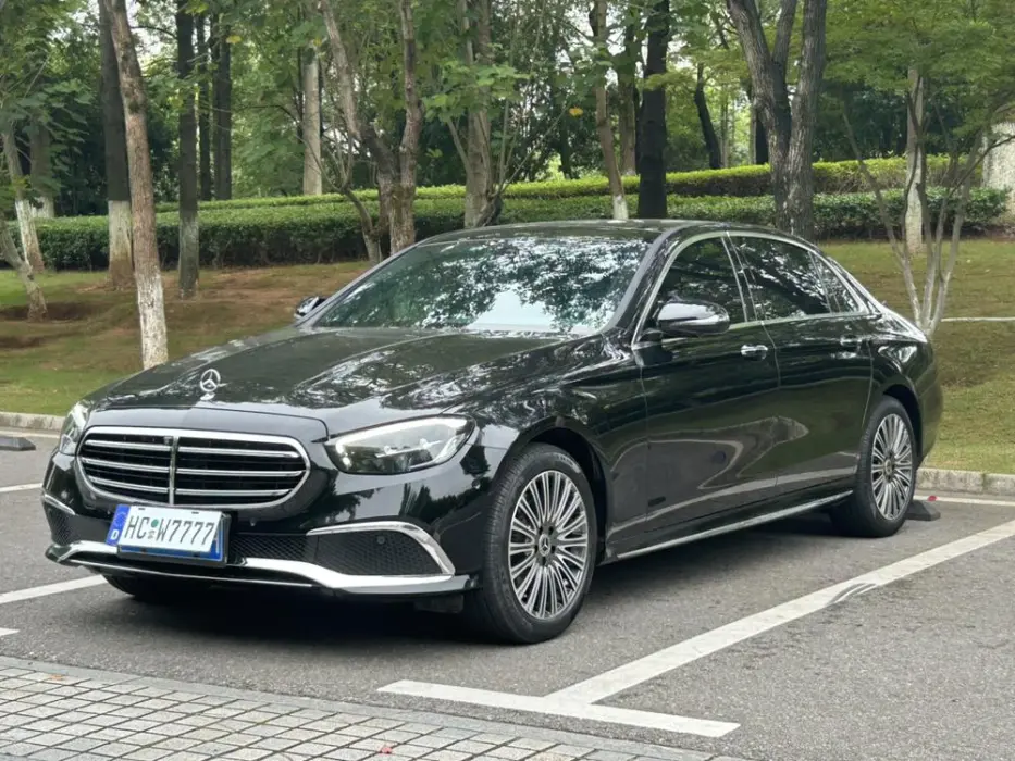 MERCEDES-BENZ E-KLASSE 2021, VIN N/A
