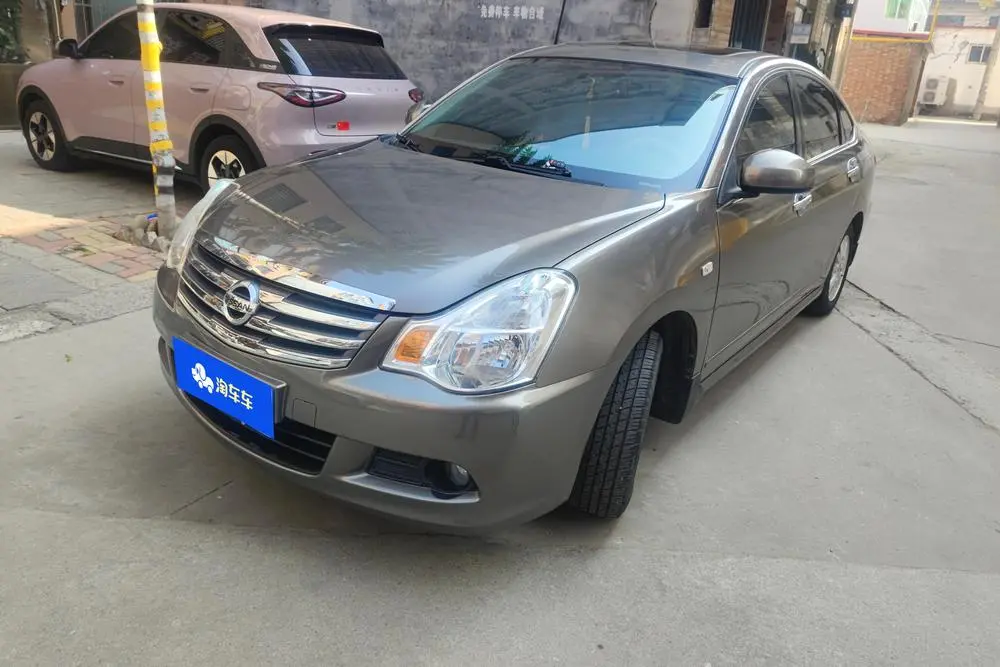 NISSAN SYLPHY ZERO EMISSION 2018, VIN N/A