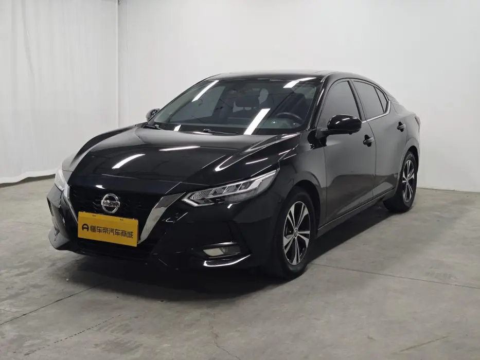 NISSAN SYLPHY ZERO EMISSION 2021, VIN N/A