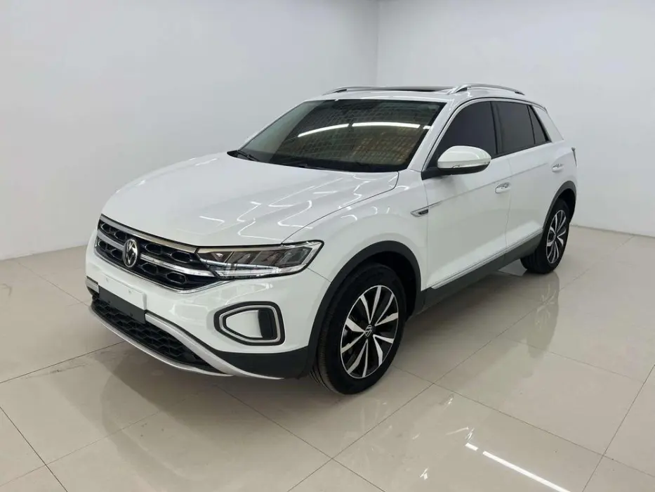 VOLKSWAGEN T-ROC 2023, VIN N/A